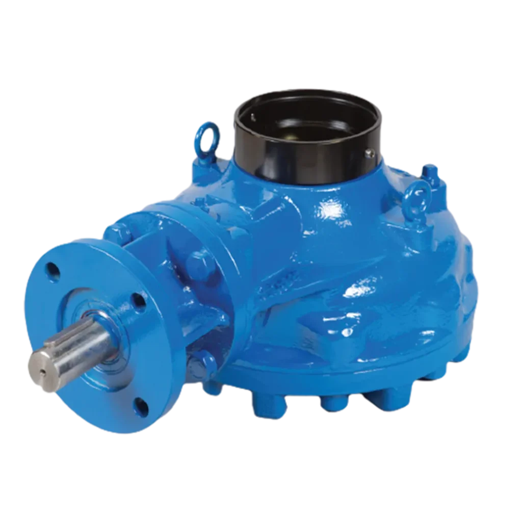 Multi-turn-Gearbox-Operator-V Series