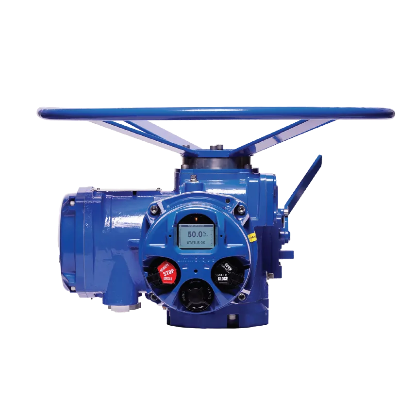Multi-Turn-Actuator-MXB Series