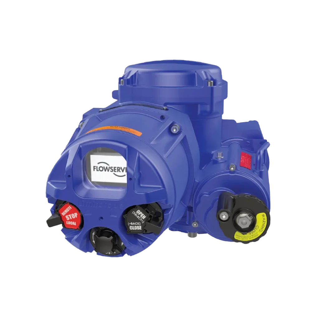 Quarter-Turn-Actuator-QXb Series