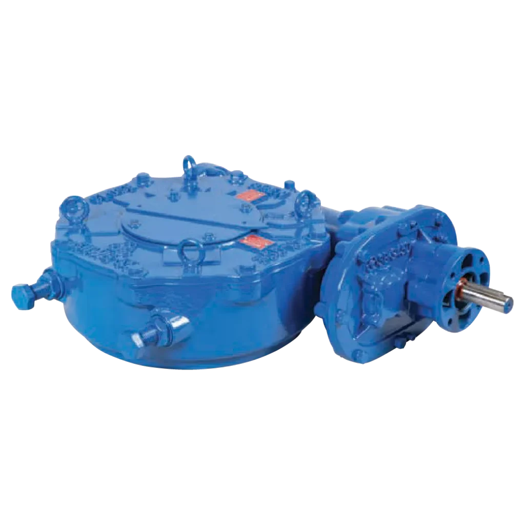 Quarter-turn-Gearbox-Operator-WG Series
